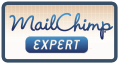 Official Mailchimp Expert