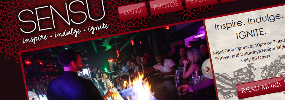 The hottest nightclub in downtown now has one of the hottest sites in the city